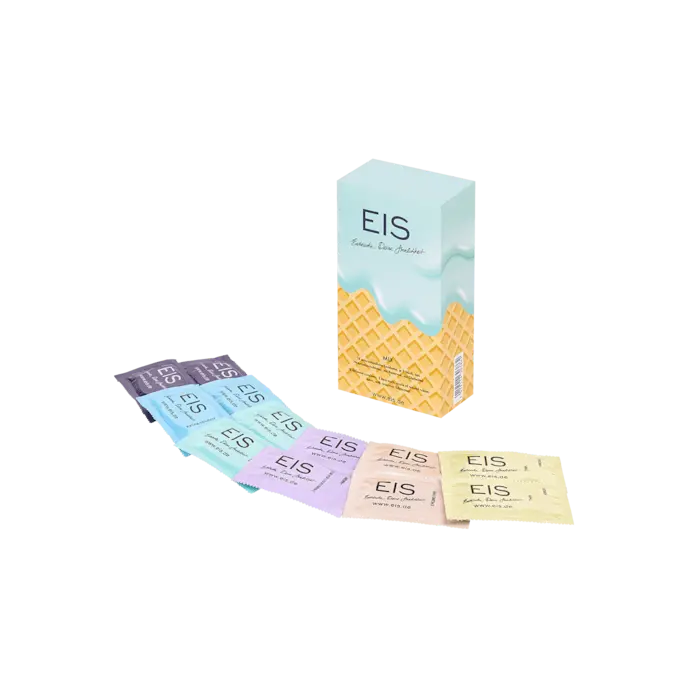 کاندوم 'Ideal', 10 Stück