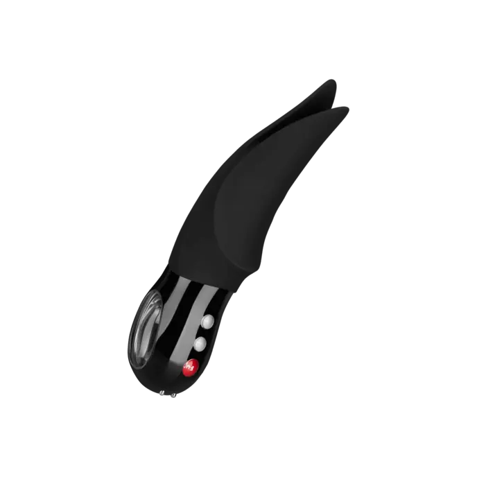 Auflegevibrator Fun Factory 'Volta', 18 سانتی‌متر schwarz