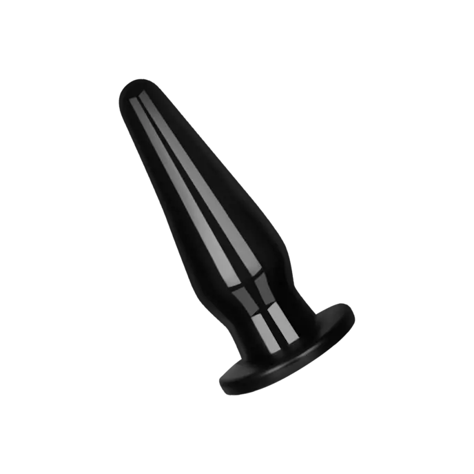 پلاگ مقعدی Zierlicher Analdildo, 7,5 سانتی‌متر schwarz