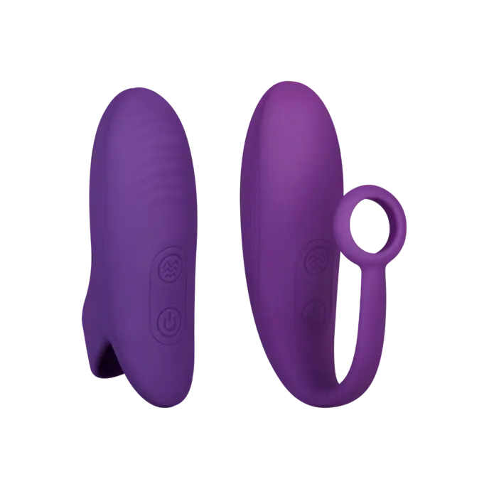 Vibro-Ei Vibro-Ei mit Funkfernbedienung pink