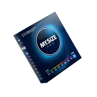 کاندوم 'Big', 7 Stück, 57 mm