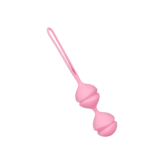 Liebeskugeln سیلیکون پزشکی-Liebeskugeln, 3,4 سانتی‌متر rosa