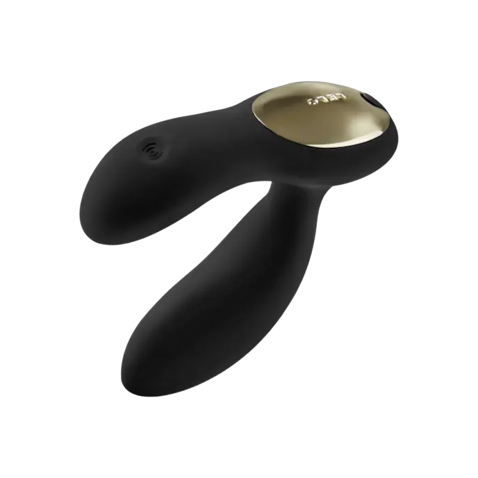 Analvibrator 'Bruno', 11 سانتی‌متر schwarz