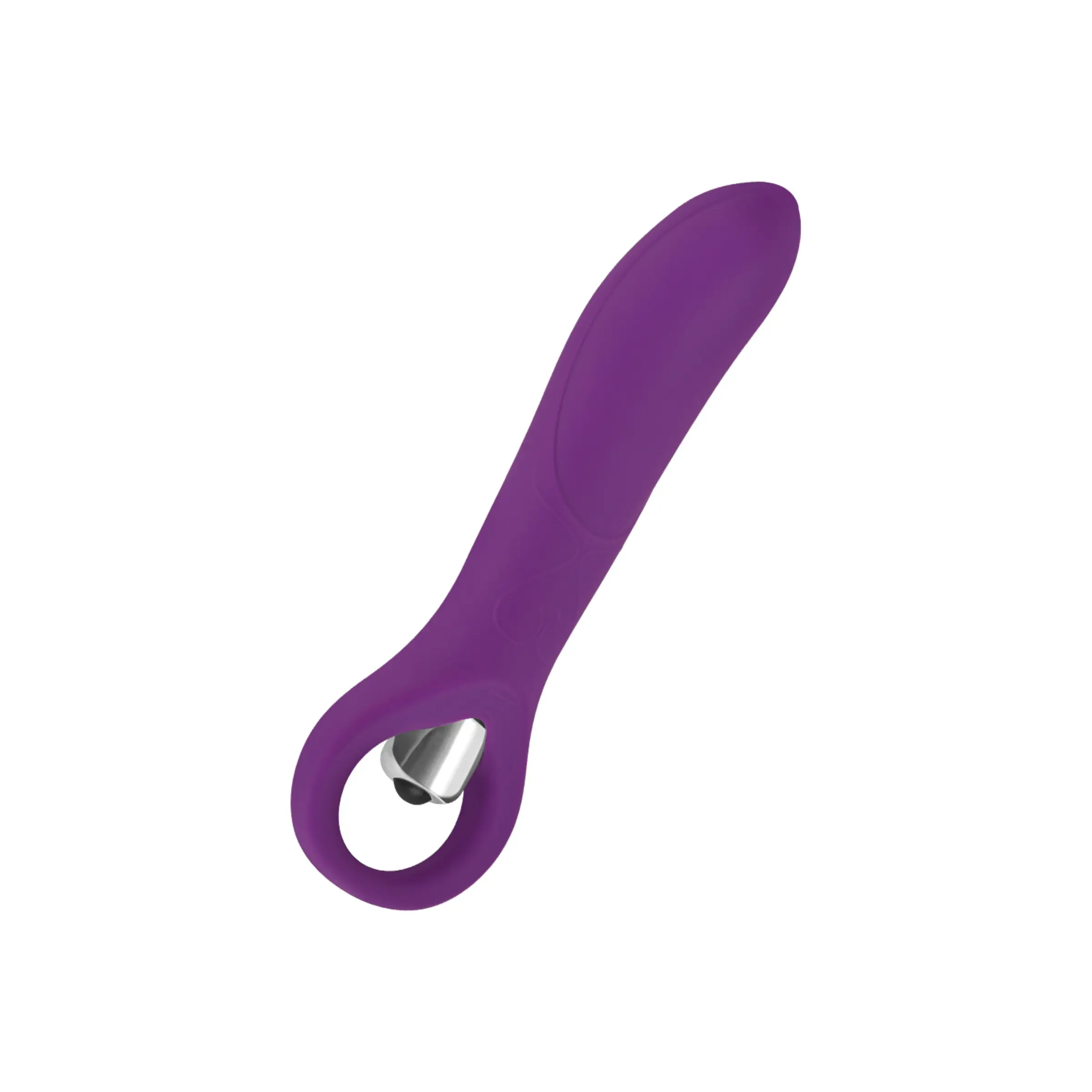 G-Punkt-ویبراتور 'Sassy Simon', 25 سانتی‌متر Lila