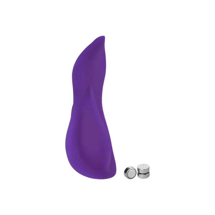 Rabbitvibrator 'Firefly - Lola', 23,8 سانتی‌متر pink