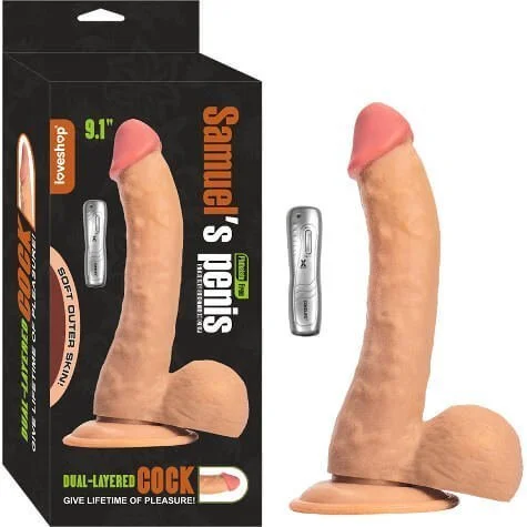 دیلدو کمربندی ویبره