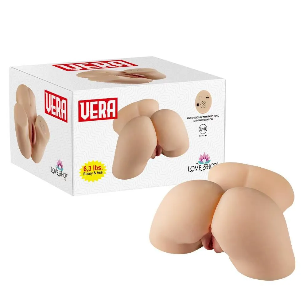 نیم تنه ویبره با صدا (مدل دیگر)