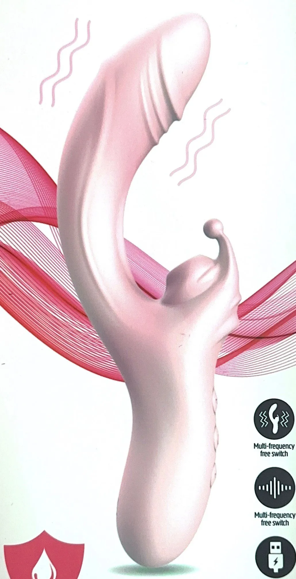 دیلدو، مکنده کلیتوریس